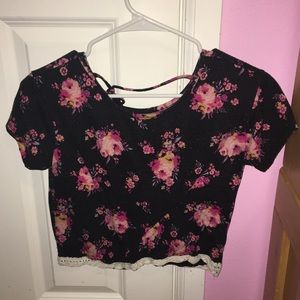 Floral shirt